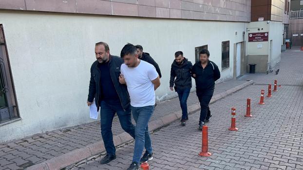 Kayseri'de silahlı kavga: 1 ölü