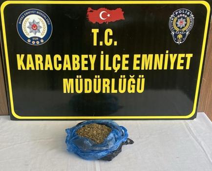 Karacabey'de  uyuşturucu ticareti yapan 7 kişi tutuklandı