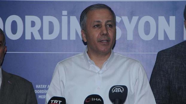 Bakan Yerlikaya: Bursa Adliyesi'nde yaşanan olayda ağır yaralanan Uzman Erbaş Nurettin Yaşar, şehit oldu