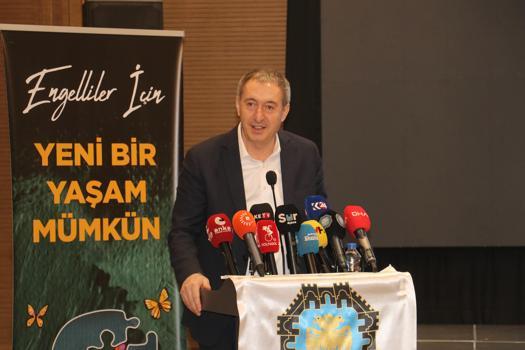 DEM Parti'li Bakırhan: Engellilerin yaşamını kolaylaştıracak yasalar, uygulamalar yok