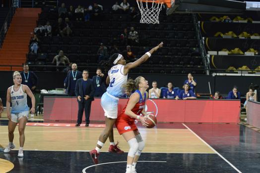 İlkem Yapı Tarsus Spor-Botaş: 83-81