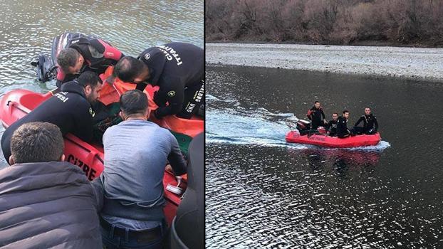 Şırnak’ta kayıp çobanın, Dicle Nehri’nde cansız bedeni bulundu