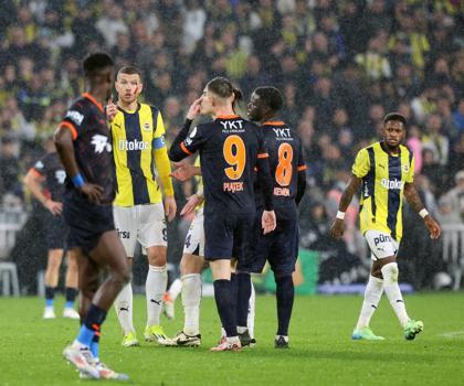 Fenerbahçe - Başakşehir FK / ek fotoğraflar