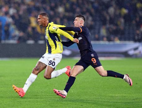 Fenerbahçe - Başakşehir FK / ek fotoğraflar