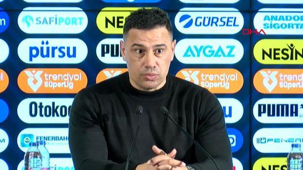 Çağdaş Atan: Fenerbahçe’nin daha gergin olması ve bizim de bunu kullanmamız gerekiyordu