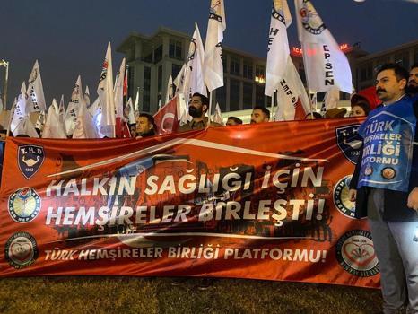 HEP-SEN Genel Başkanı Yunus Şimşek: Türk Hemşireler Birliği, fiilen kurulmuştur