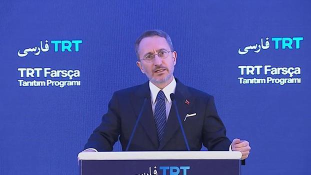 Fahrettin Altun: Dezenformasyona asla tevessül etmemeliyiz