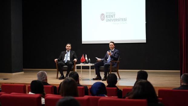 'İş dünyasının yeni rehberi, sivil toplum kuruluşlarıdır'