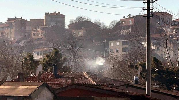 Trakya'nın sanayi bölgelerinde kış aylarında hava kirliliği