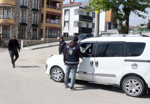 Edirne’de aranması olan 4 hükümlü yakalandı