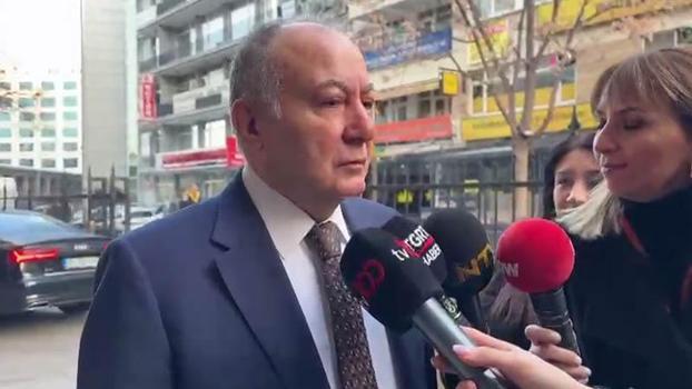 Asgari Ücret Tespit Komisyonu toplantısı öncesi TÜRK-İŞ Başkanlar Kurulu toplandı