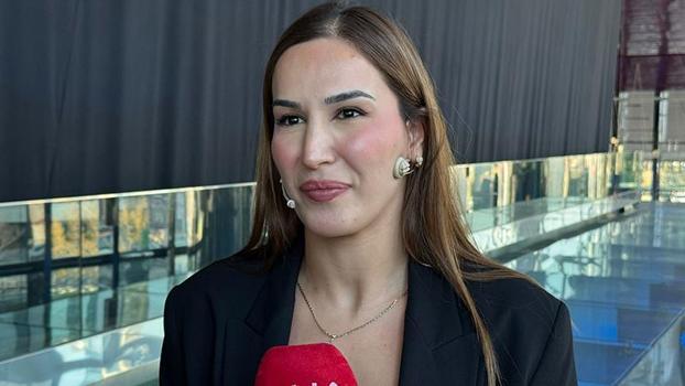 Buse Tosun Çavuşoğlu: Hayalimiz olimpiyat şampiyonluğu