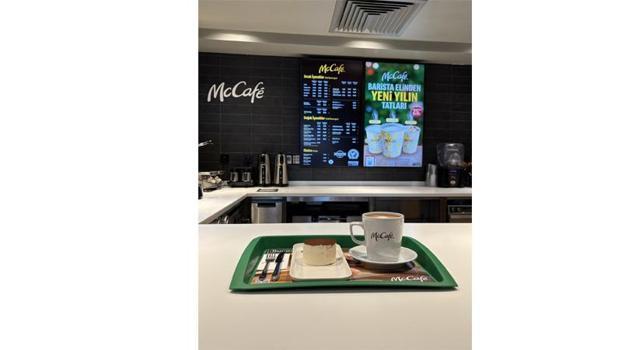 McDonald’s Türkiye, ‘Yeşil Tepsi Projesi’ni kullanıma sunduğunu duyurdu