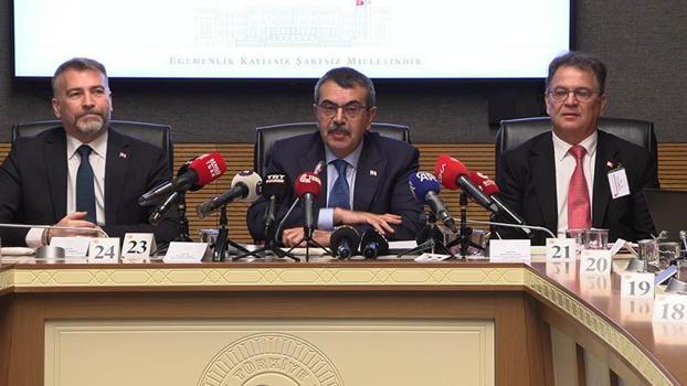 Bakan Tekin: Kriz ortamları, şiddet vakalarının artışını hızlandırdı