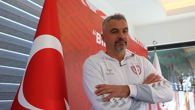 Samsunspor Teknik Direktörü Reis: Yılın son maçından galibiyetle ayrılmak istiyoruz