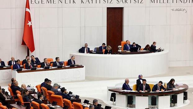 2025 Yılı Bütçe Kanun Teklifi'nin tüm maddeleri, TBMM Genel Kurulu'nda kabul edildi