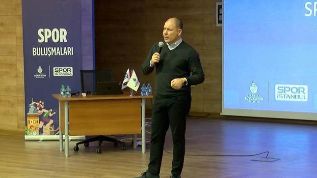 İ.Renay Onur: Çok büyük işlere doğru yürüyoruz, hatta koşuyoruz