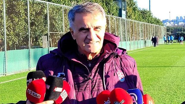 Şenol Güneş: Filler tepişiyor, çimler eziliyor