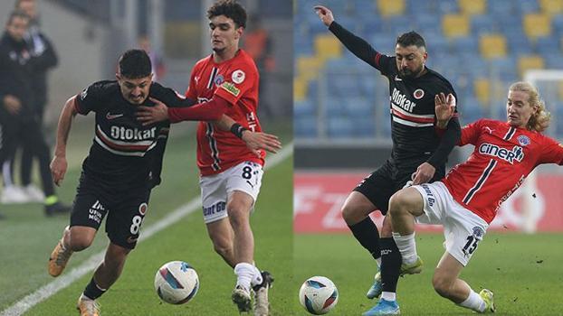 Kasımpaşa, U19 takımıyla Ziraat Türkiye Kupası’nda turu geçti: Gençlerbirliği- Kasımpaşa: 0-1