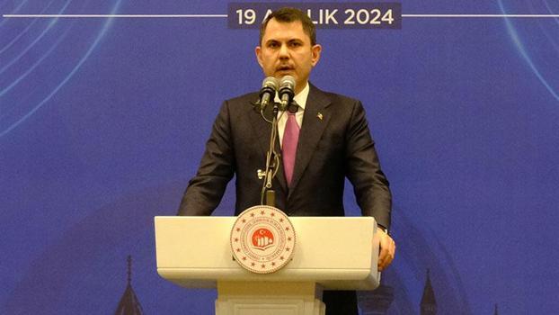 Bakan Kurum: 2025 yılının sonunda evine girmeyen tek bir depremzede kardeşimiz kalmayacak