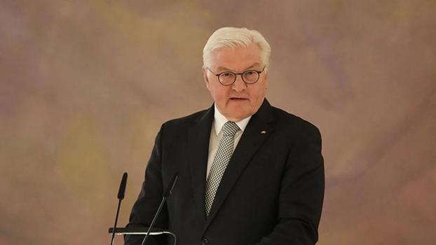 Almanya Cumhurbaşkanı Steinmeier, fesih kararını 27 Aralık'ta verecek