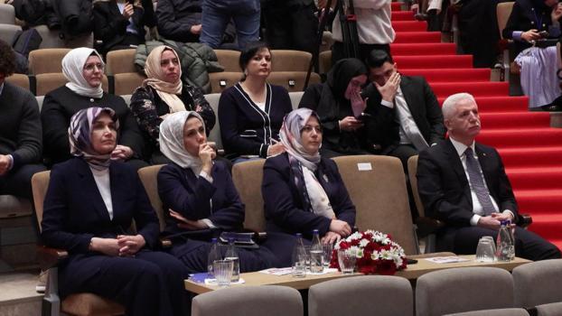 ‘Özellikle kız öğrencilerimizin akademik ve bilimsel hayata destek sağlamalarını istedik’