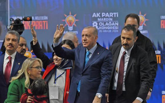 Cumhurbaşkanı Erdoğan: Suriye'de özgürlüğün şafağı sökmeye başlamıştır/ Ek fotoğraflar