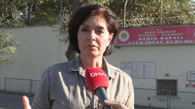 İstanbul Cumhuriyet Başsavcılığı: Özlem Gürses gözaltına alındı