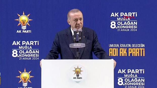 Cumhurbaşkanı Erdoğan'dan önemli açıklamalar (CANLI)