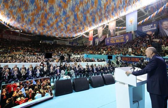 Cumhurbaşkanı Erdoğan: CHP, millilik ve yerlilikten giderek daha fazla uzaklaşıyor/ Ek fotoğraflar