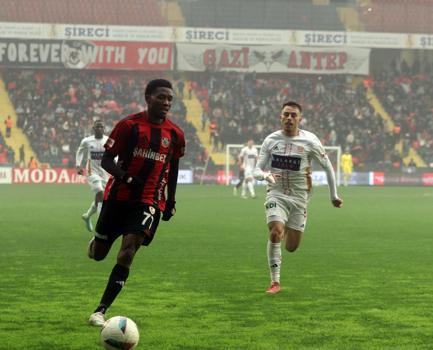 Gaziantep FK - Antalyaspor / fotoğraflar