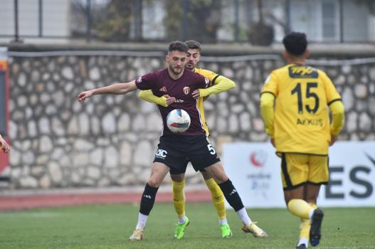 İnegölspor – Adana 01 FK: 1-1