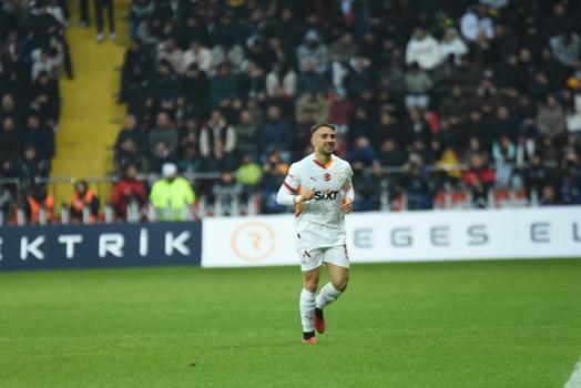 Kayserispor - Galatasaray / ek fotoğraflar