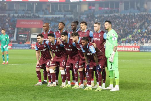 Trabzonspor - Bodrum FK / fotoğraflar