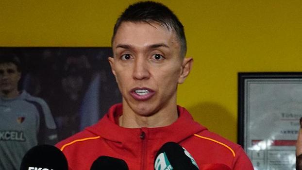 Fernando Muslera: Çok önemli bir 3 puandı