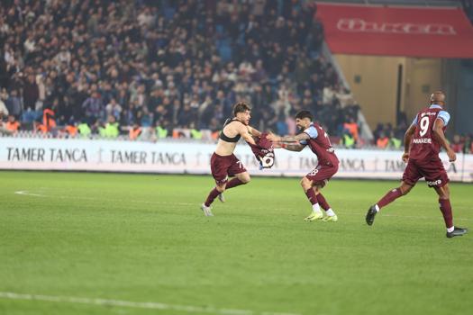 Trabzonspor-Bodrum FK / ek fotoğraflar