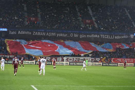 Trabzonspor-Bodrum FK / ek fotoğraflar