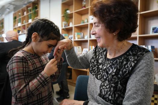 ‘Yadigar Kahvesi yaşlı bireylerin toplumsal bağlarını güçlendirmelerine olanak sağlıyor’