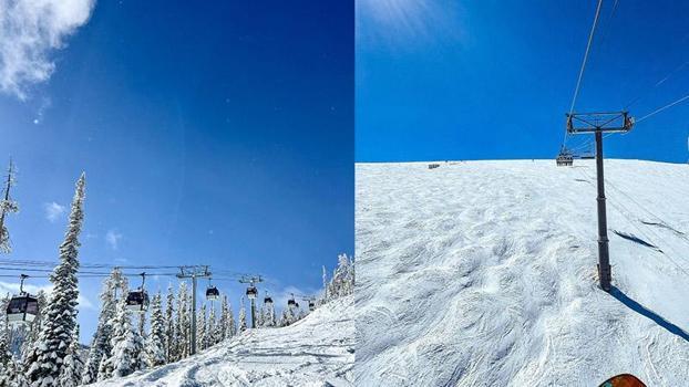 ABD’de teleferikte mahsur kalan 170 kişi kurtarıldı