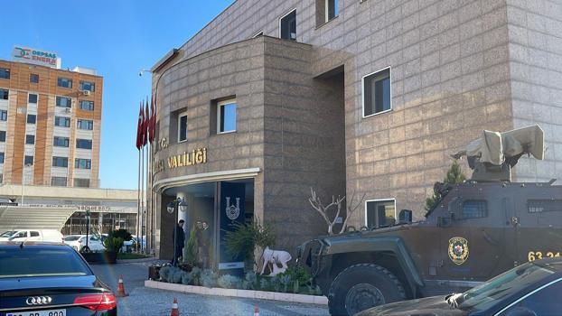 Şanlıurfa'da 5 günlük eylem yasağı