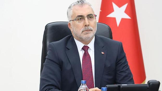 Bakan Işıkhan: Asgari ücret bu hafta içinde açıklanacak