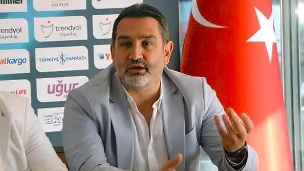 Samsunspor İcra Kurulu Üyesi Soykan: İlk yarıyı istediğimiz yerde bitirdik, şimdi sıra ligi böyle bitirmekte