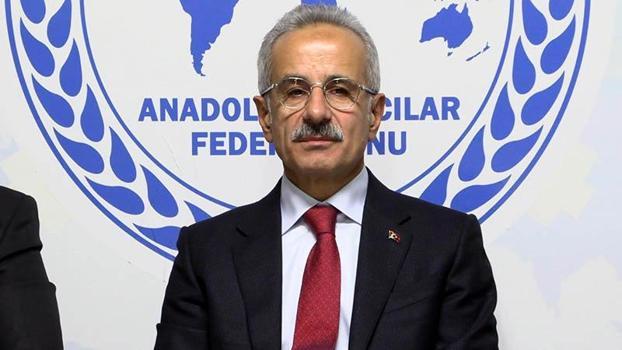 Bakan Uraloğlu: İlerleyen zamanda Suriye ile deniz yetki anlaşması yapacağız