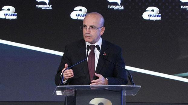 Bakan Şimşek: Bütçe disiplinini 2025 itibariyle tesis etmiş olacağız