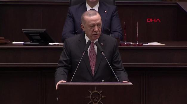 Cumhurbaşkanı Erdoğan'dan önemli açıklamalar