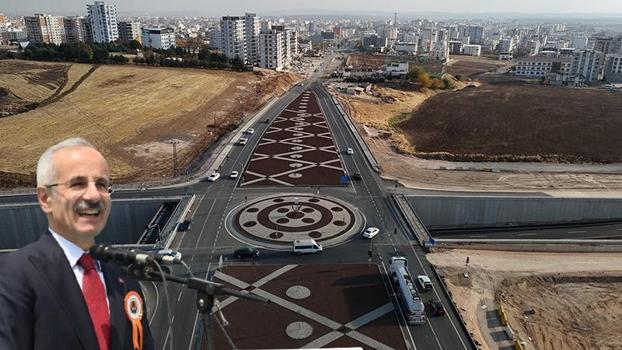 Bakan Uraloğlu: Kahta-Siverek arası 25 dakikaya düşecek