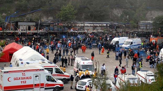 Kamu görevlilerinin yargılandığı soma maden faciası davasının ağır cezada görülme talebine ret