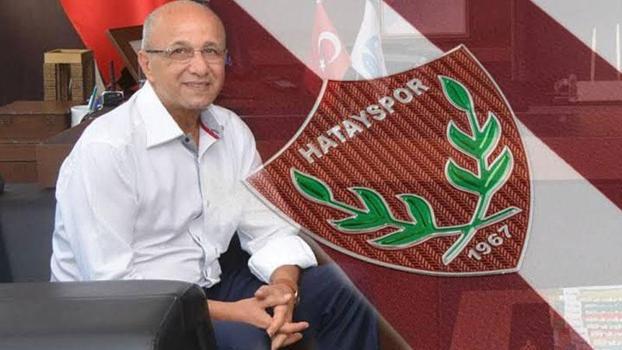 Hatayspor Başkanı Levent Mıstıkoğlu istifa etti