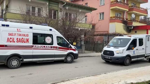 Çilingirle girilen evinde başı parçalanmış cesedi bulundu