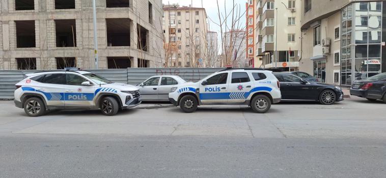 Kayseri'de silahlı kavga: 1 yaralı